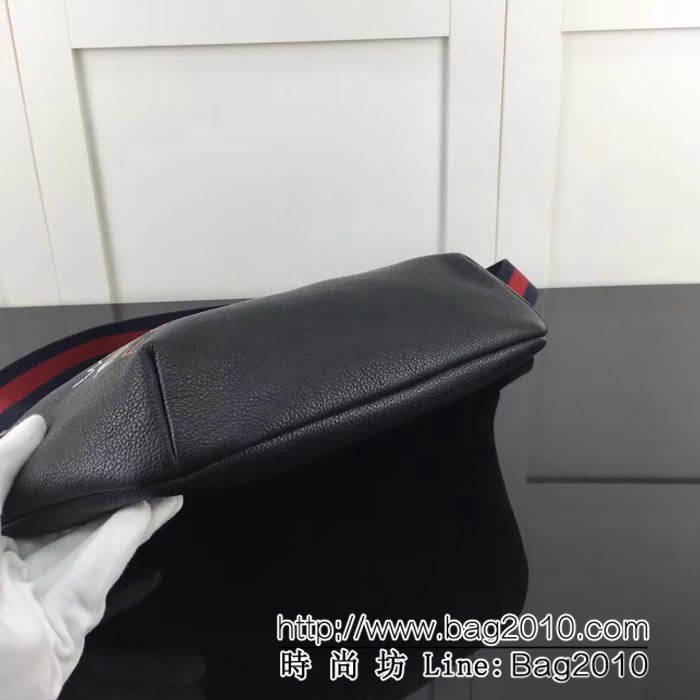 GUCCI古馳原單 新款專櫃品質原單貨實物實拍493869塗鴉 克色腰包 HY1143